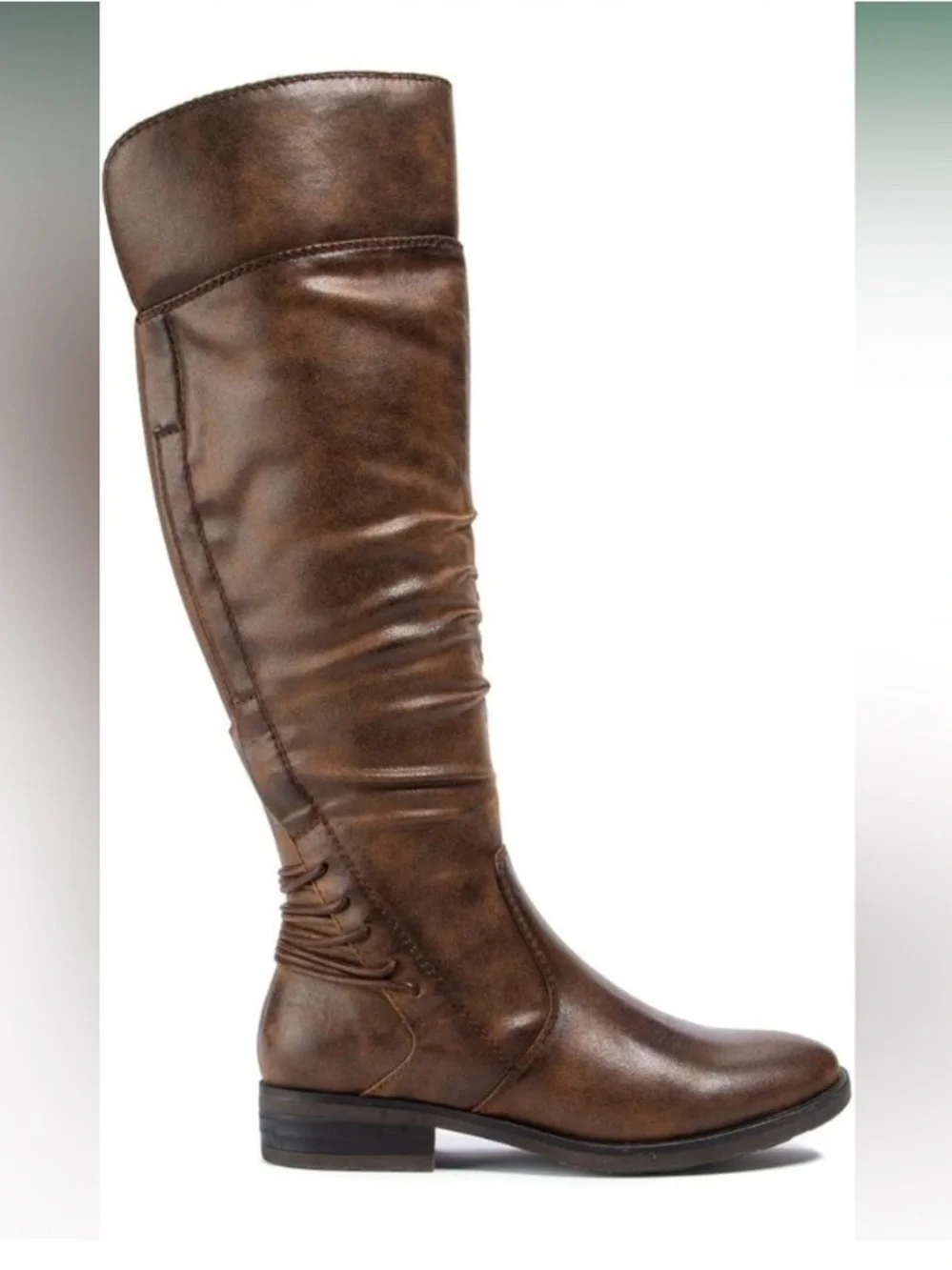 BareTraps Averil Women's Boots Brush Brown Size 8 M